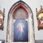Bazylika św. Mikołaja przed otwarciem