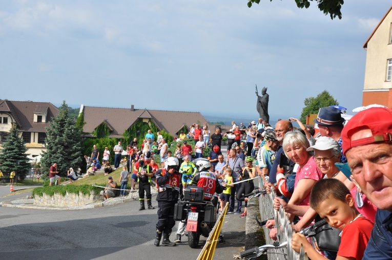 Opolski etap 77. Tour de Pologne