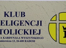 Symbol KIK w Radomiu.