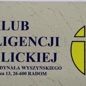 Symbol KIK w Radomiu.