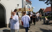 Odpust w sanktuarium św. Filomeny w Gniechowicach