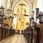 Odpust w bazylice św. Mikołaja w Gdańsku