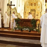 Odpust w bazylice św. Mikołaja w Gdańsku