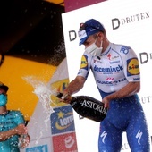 Tour de Pologne: Zwycięstwo Remco Evenepoela z Belgii