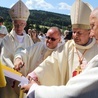 Stawisza dzięki świętemu papieżowi stała się centrum świata