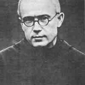 Św. Maksymilian Maria Kolbe