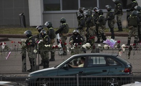 Konsulat w Mińsku potwierdza zatrzymanie polskich obywateli na Białorusi