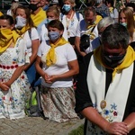 Pielgrzymki z archidiecezji gdańskiej dotarły na Jasną Górę