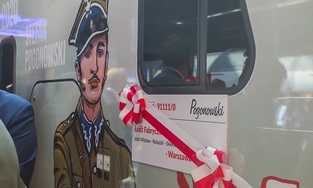 W czwartek 13 sierpnia na dworcu Łódź Fabryczna miała miejsce premiera pociągu Łódzkiej Kolei Aglomeracyjnej "Pogonowski". 