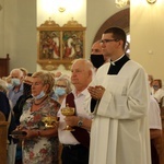 Odpust w parafii św. Maksymiliana na Gądowie