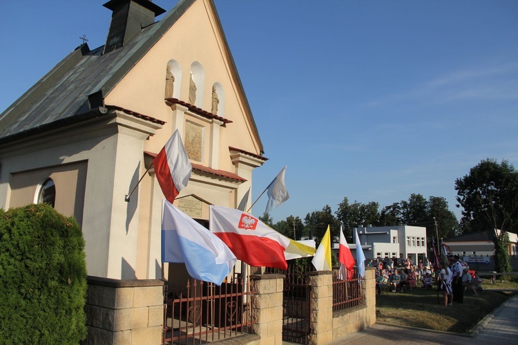 Rocznica Bitwy Warszawskiej w Niedomicach