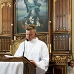 Zaśnięcie NMP. Msza św. w Polanowie