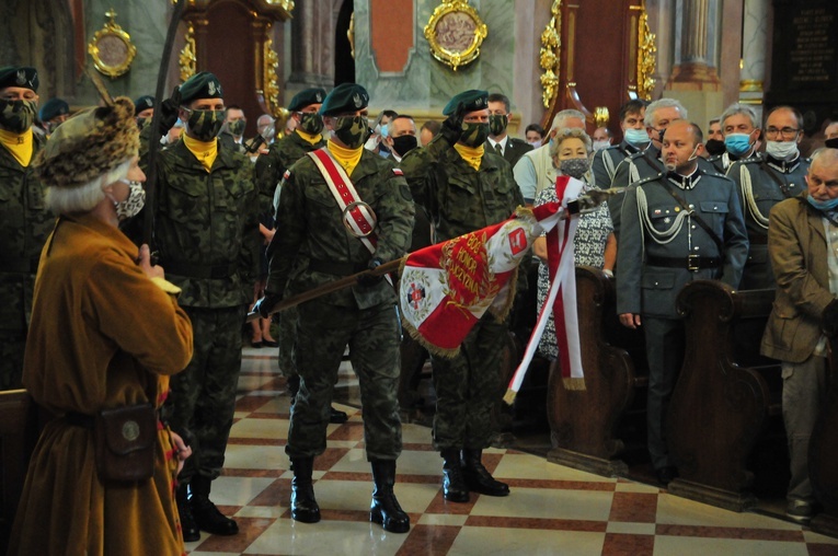 Święto Wojska Polskiego w archikatedrze lubelskiej