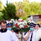 Święta Lipka. Odpust Wniebowzięcia NMP