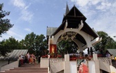 Odpust w sanktuarium Matki Bożej Królowej Podhala w Ludźmierzu 2020