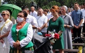 Odpust w sanktuarium Matki Bożej Królowej Podhala w Ludźmierzu 2020