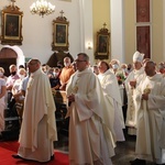 Dożynki diecezjalne w Rokitnie
