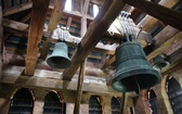 Inauguracja odnowionych dzwonów