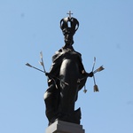 Figura Matki Bożej Łaskawej stanęła w Radzyminie
