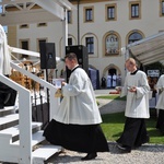 Kamień Śląski. Odpust ku czci św. Jacka