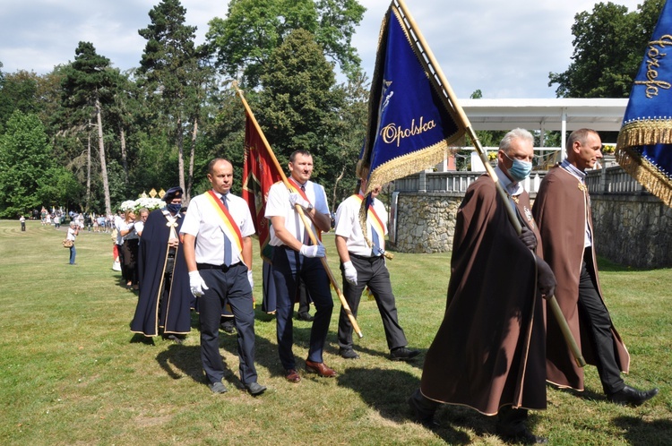 Kamień Śląski. Odpust ku czci św. Jacka