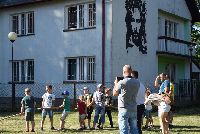 Festyn rodzinny i odpust w Boczkach Chełmońskich