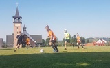 Gierczyce. 19-latek zorganizował turniej piłkarski na cześć nieżyjącego proboszcza