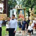 Zgórsko. Uroczystość Matki Bożej Zielnej