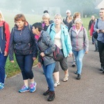 Nowa Ruda. Pieszo do Wambierzyc na 40-lecie koronacji