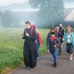 Nowa Ruda. Pieszo do Wambierzyc na 40-lecie koronacji