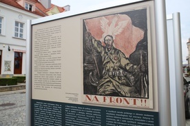 Sandomierz. Wystawa o wojnie polsko-bolszewickiej