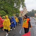 Piesza pielgrzymka na Jasną Górę - dzień 1