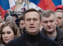 Rosja: Opozycjonista Aleksiej Nawalny na oddziale reanimacji z powodu zatrucia