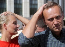 Lekarze walczą o życie Aleksieja Nawalnego