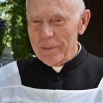 Płock. Pogrzeb ks. prof. Ireneusza Mroczkowskiego (1949-2020)