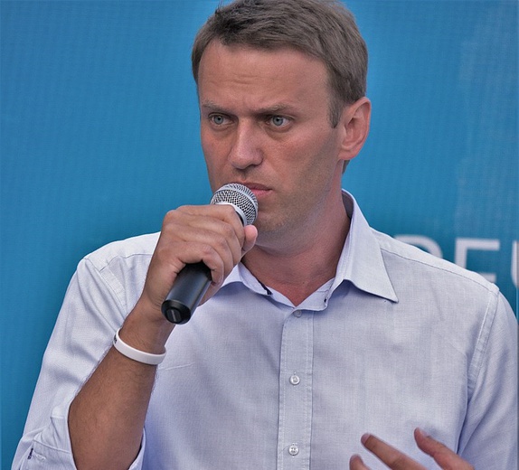 Stan Nawalnego jest bardzo niepokojący