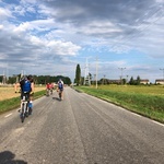 Pielgrzymka rowerowa do Sulistrowiczek