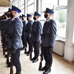 Święto policyjnej kaplicy w Gdańsku-Złotej Karczmie