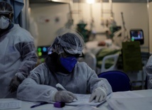 Brazylia: Liczba zainfekowanych koronawirusem przekroczyła 3,6 mln