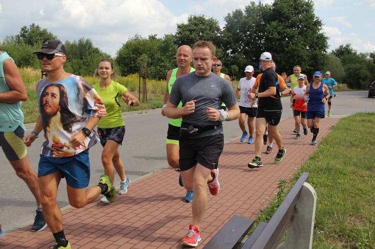 III Sztafeta Biegowa Tarnów-Jasna Góra