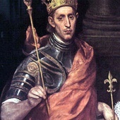 Św. Ludwik IX