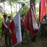 Uroczystość 70. rocznicy śmierci "Drągala"