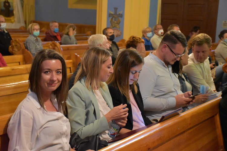 Jastarnia. Finał Metropolitalnego Festiwalu Piosenki Religijnej