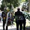 Ewa Demarczyk spoczęła w Alei Zasłużonych cmentarza Rakowickiego w Krakowie