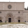 Bazylika Santa Maria di Collemaggio w L'Aquili.