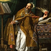 Św. Augustyn, biskup Hippony