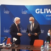 Gliwice. Powstanie nowoczesne centrum przesiadkowe