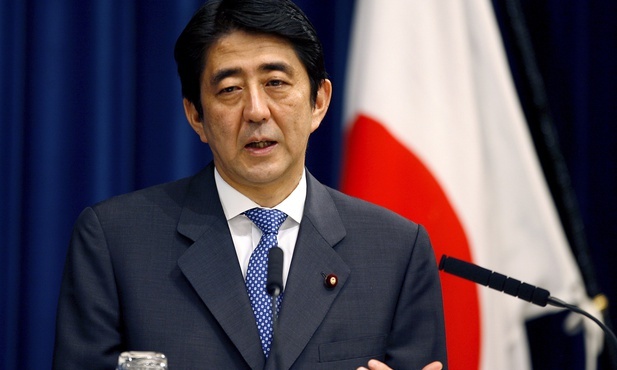 Premier Japonii ogłosił zamiar ustąpienia z powodów zdrowotnych