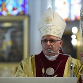 Bp Mirosław Gucwa.