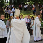 Młodzież w Kalwarii Zebrzydowskiej